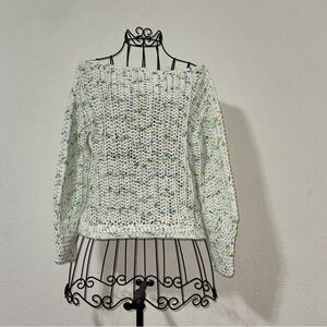 New Handmade Sweater